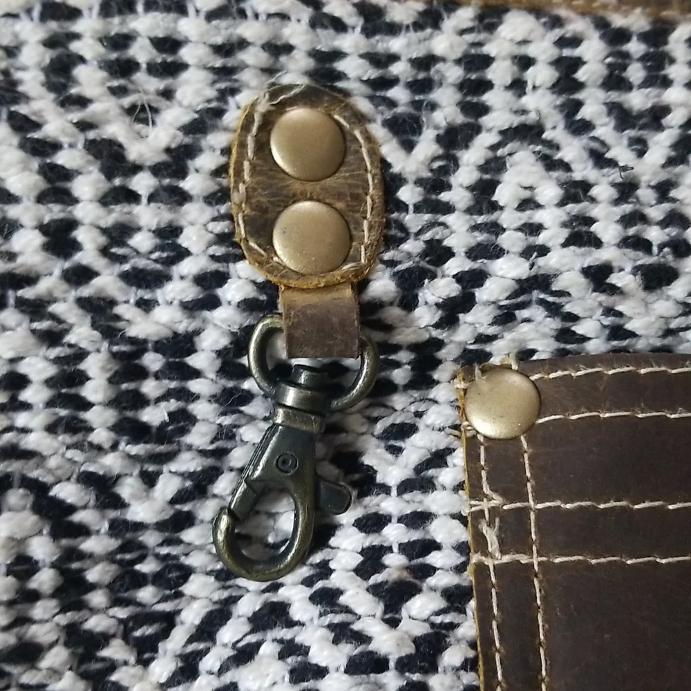 Myra Bag Leather - Picture 3 of 12